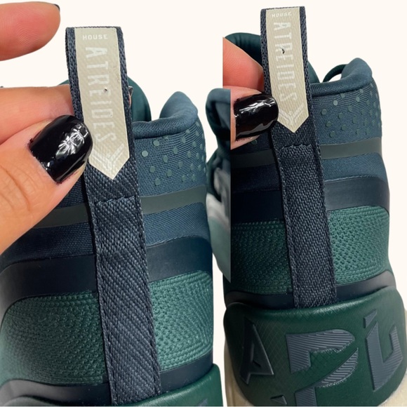 APL | Men's TechLoom Defender Atreides Forest Green 10.5 Hiking Outdoor - Picture 8 of 11